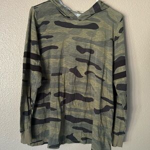 Like new super soft jersey/long sleeved shirt